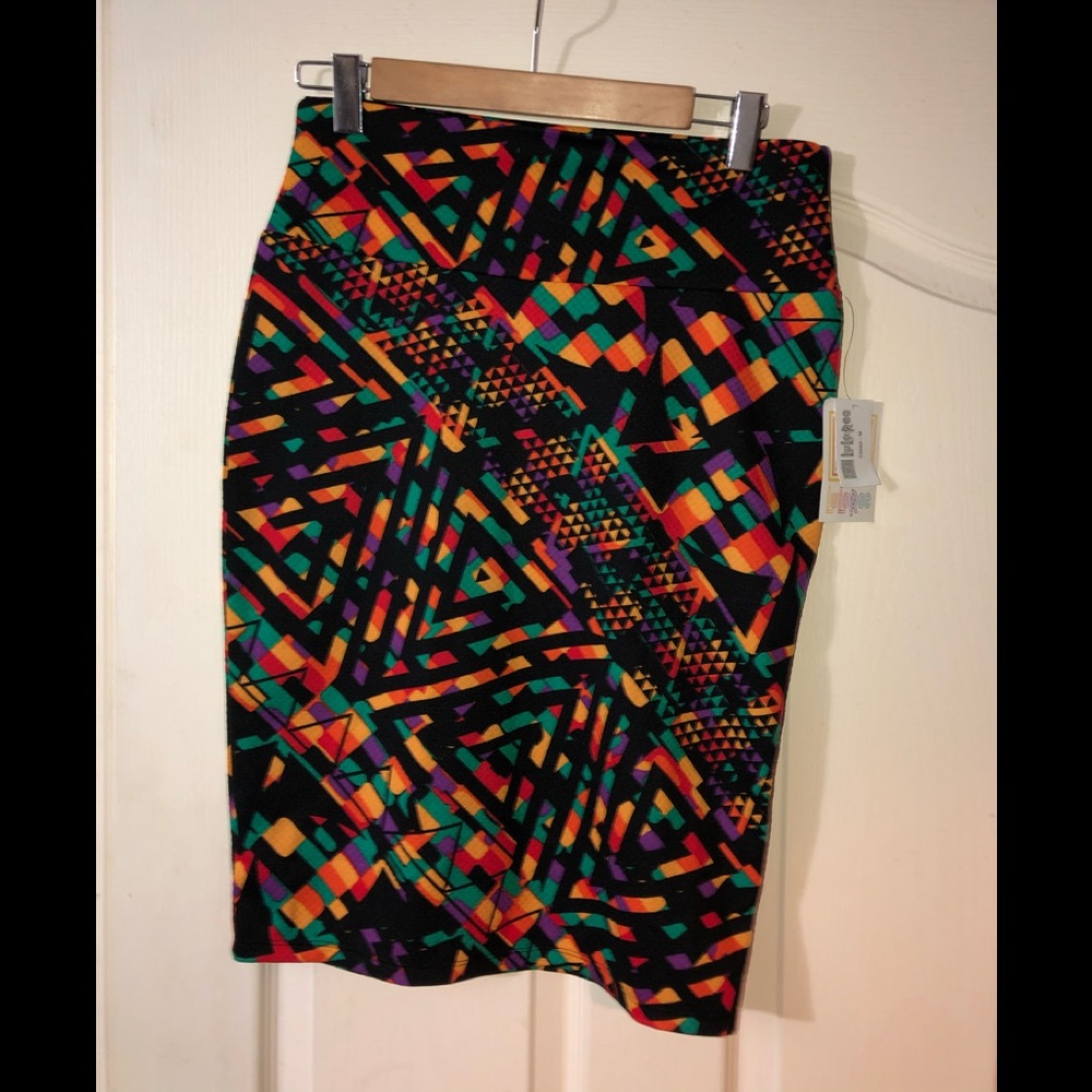 LulaRoe Cassie Skirt